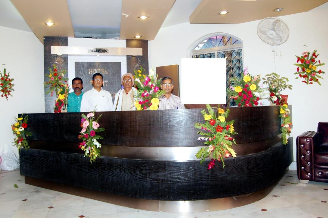 Rohit International By Wb Inn Sasarām Exterior foto