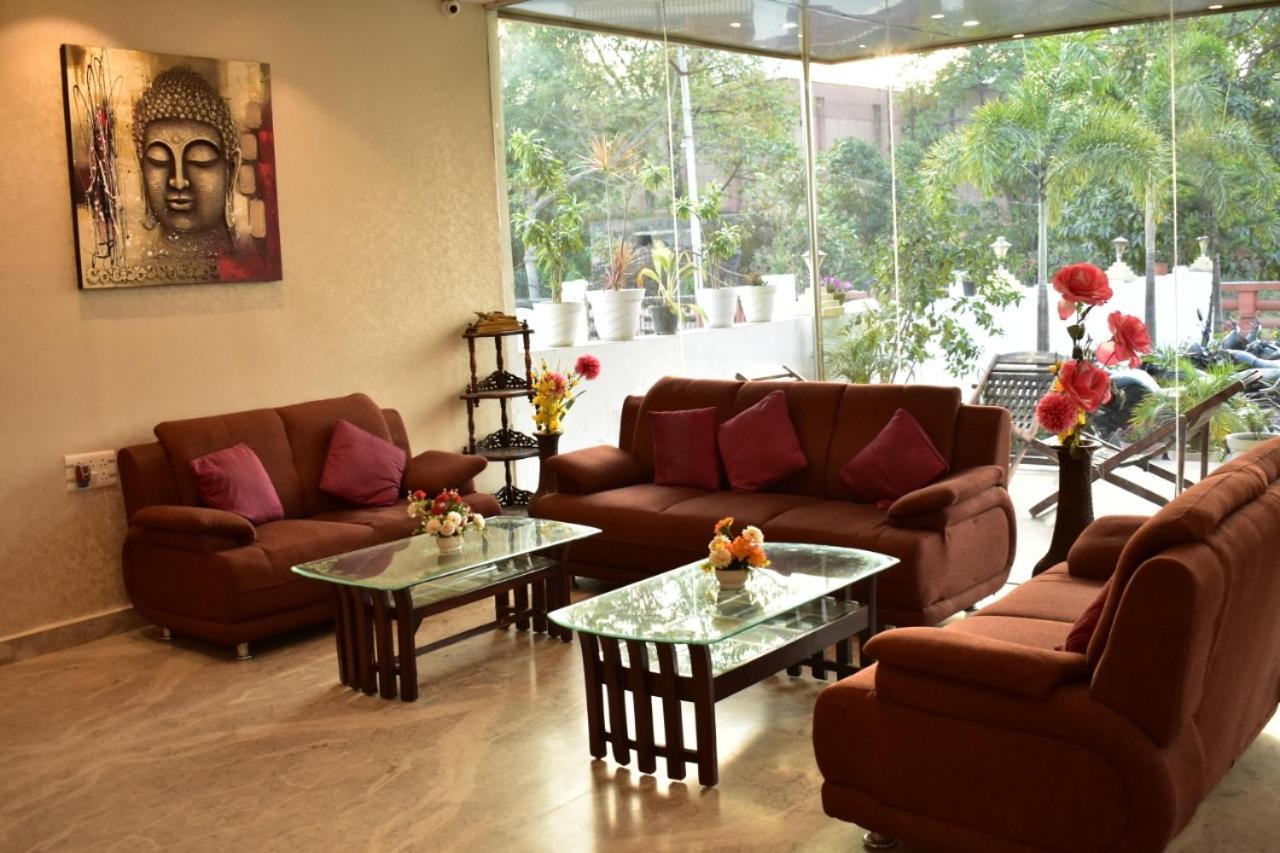 Rohit International By Wb Inn Sasarām Exterior foto