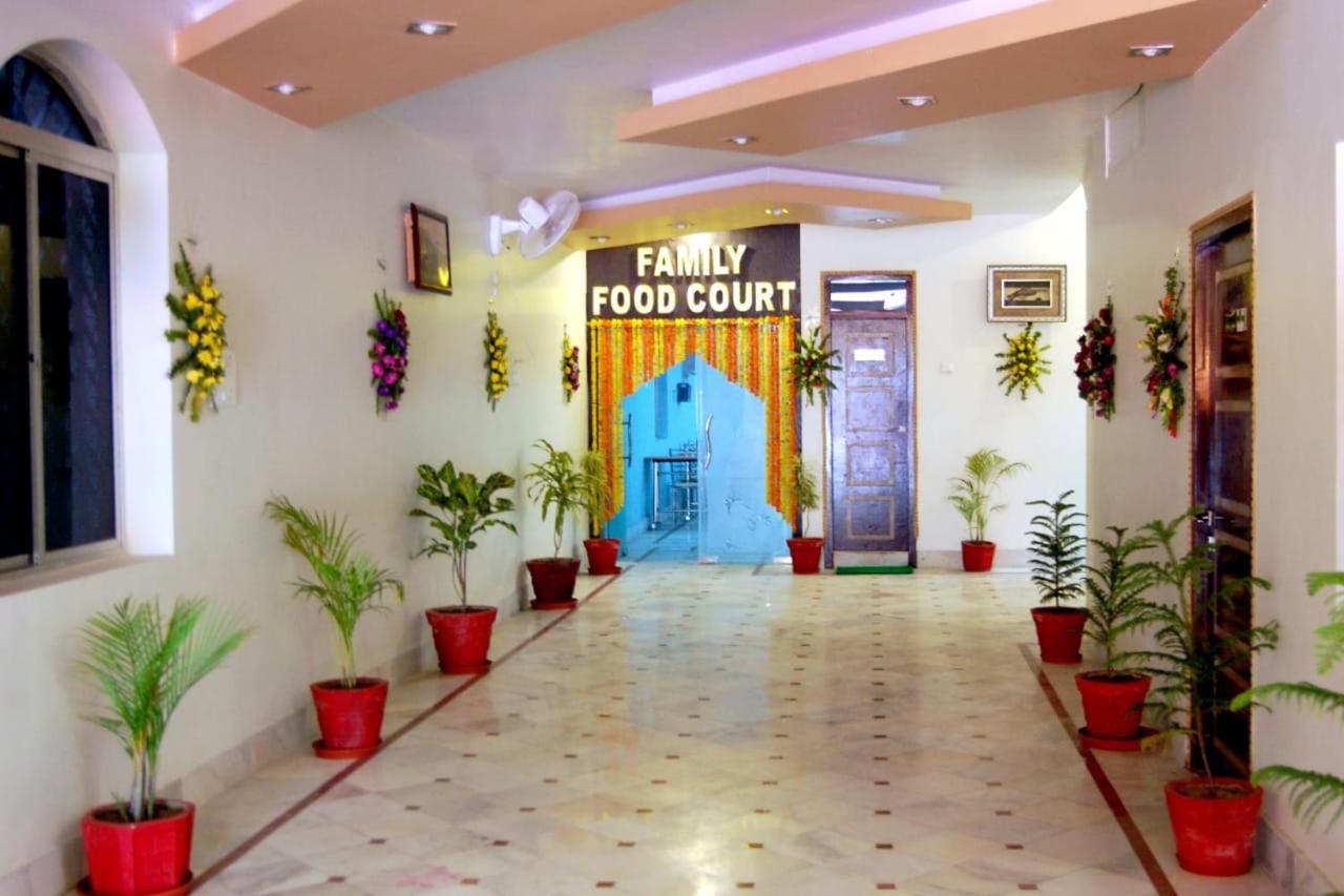 Rohit International By Wb Inn Sasarām Exterior foto