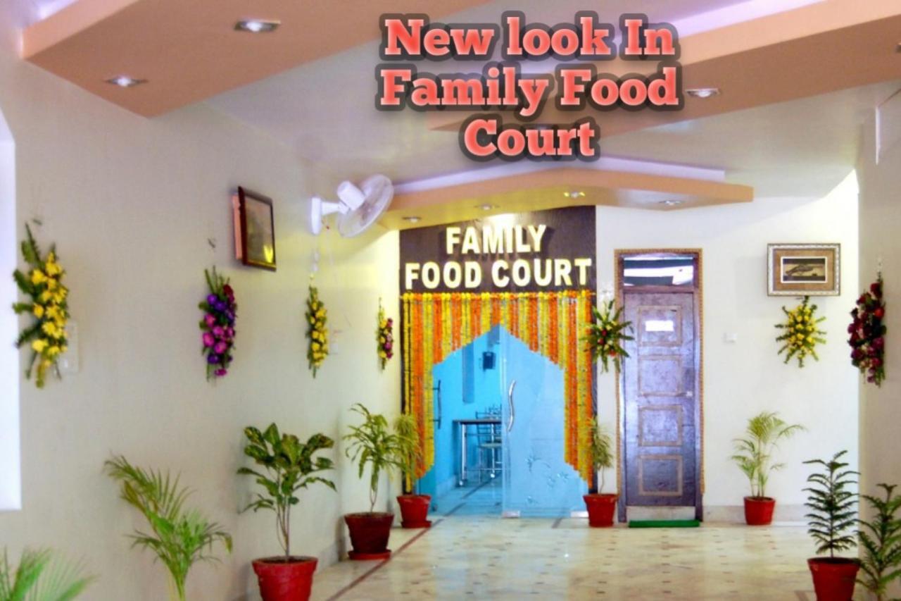 Rohit International By Wb Inn Sasarām Exterior foto